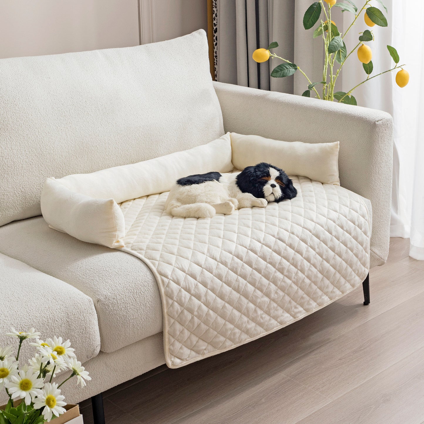 Pet Dog Sofa