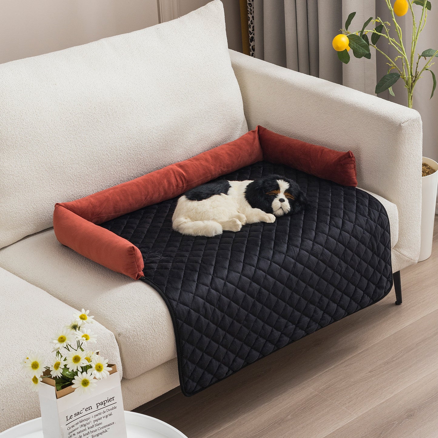 Pet Dog Sofa