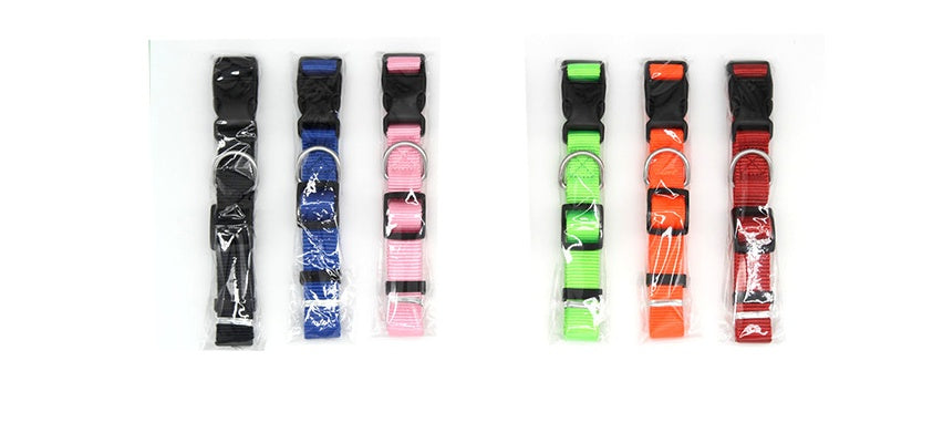 Nylon Dog Collar