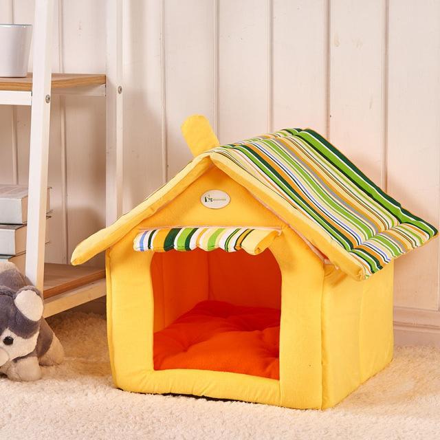 Dog House Bed