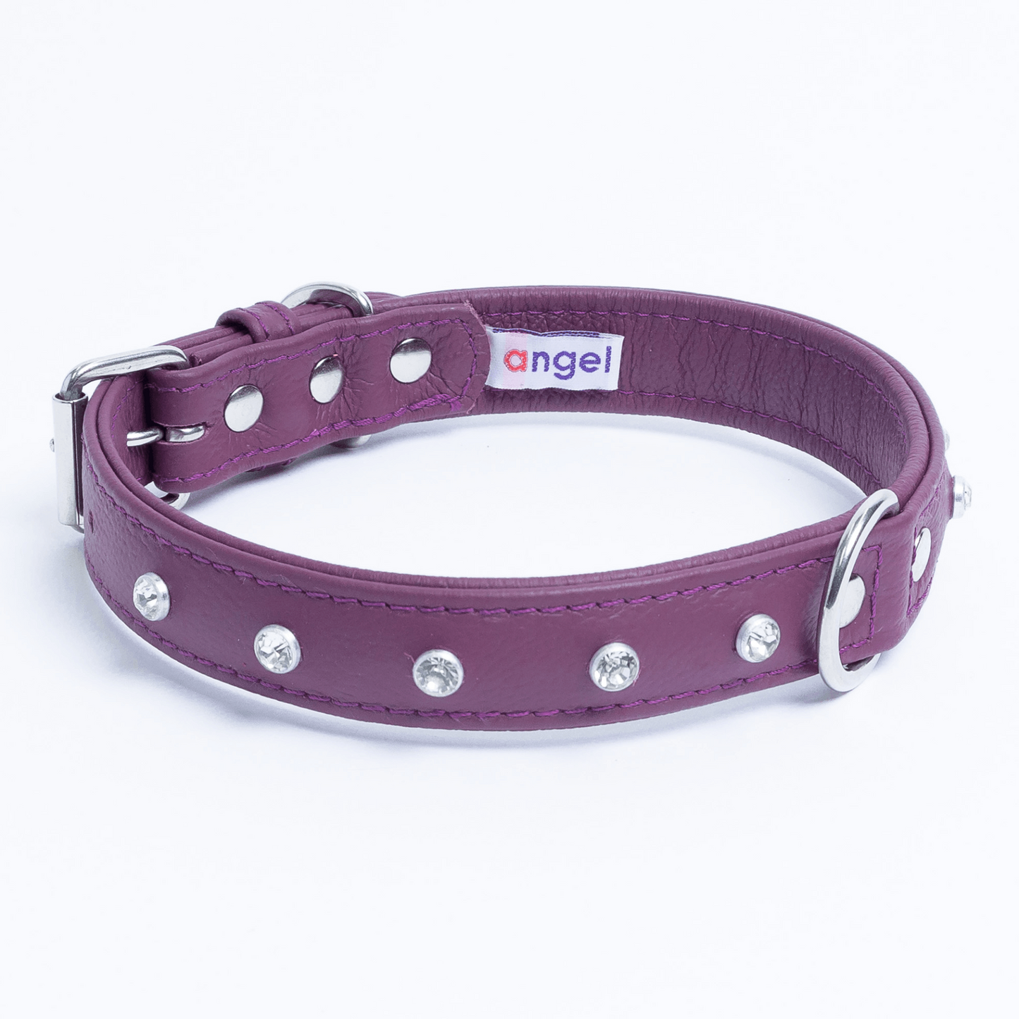 Athens Dog Collar