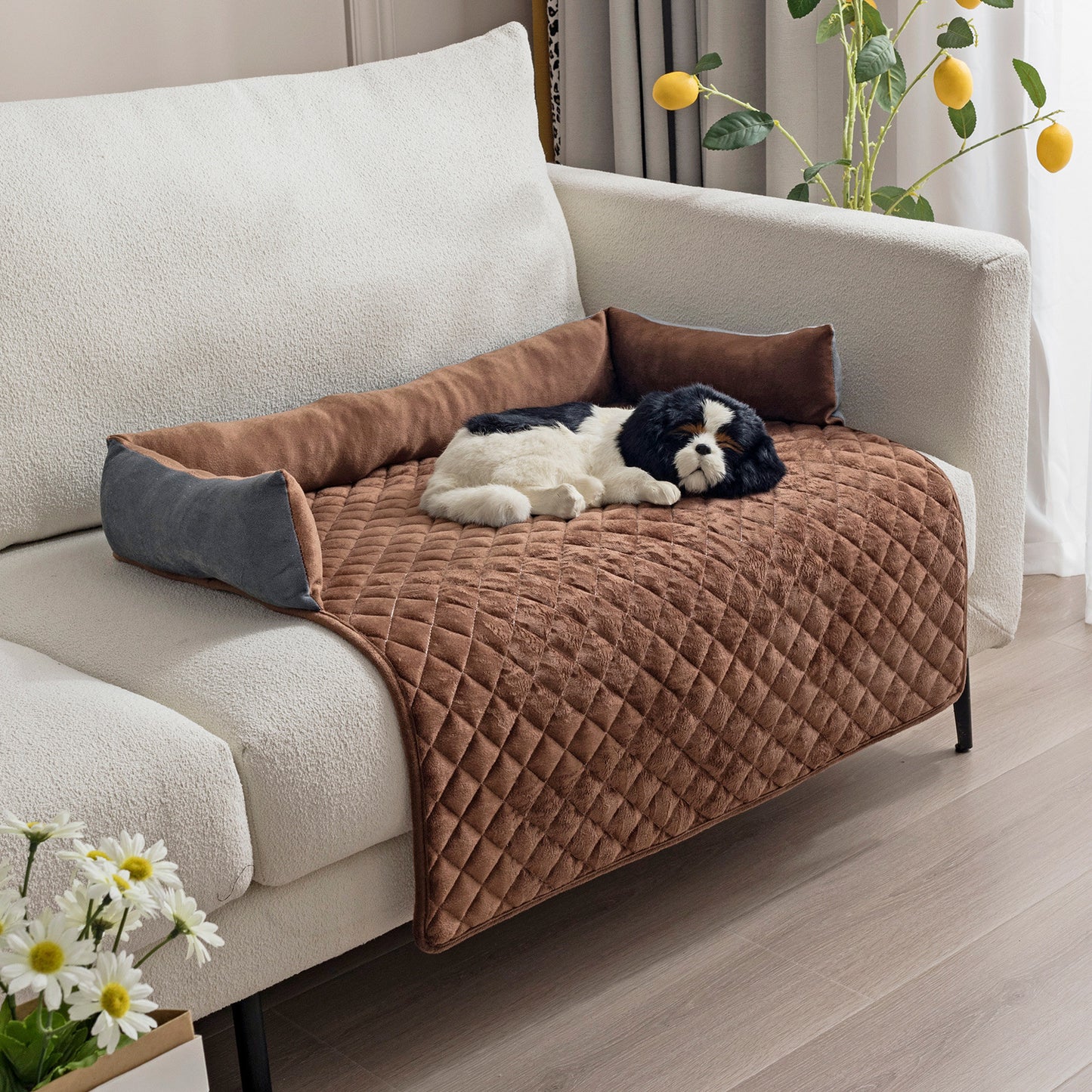 Pet Dog Sofa