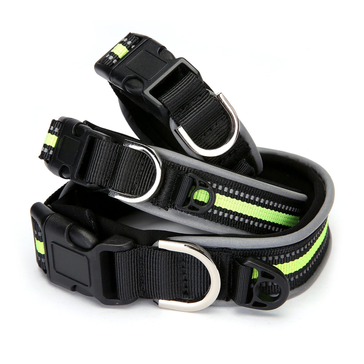 Comfortable Plus Velcro Luminous Neoprene Collar