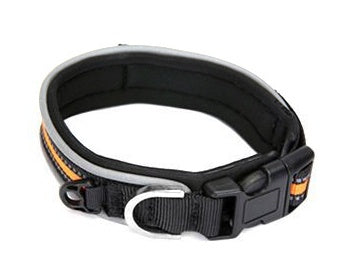 Comfortable Plus Velcro Luminous Neoprene Collar