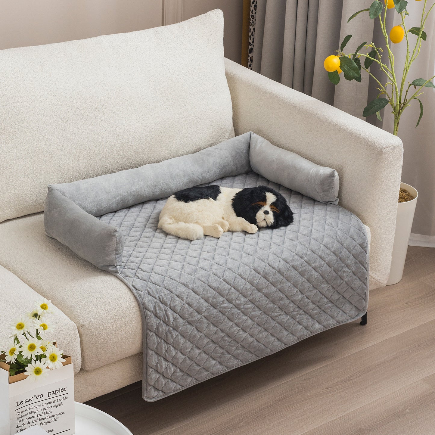 Pet Dog Sofa