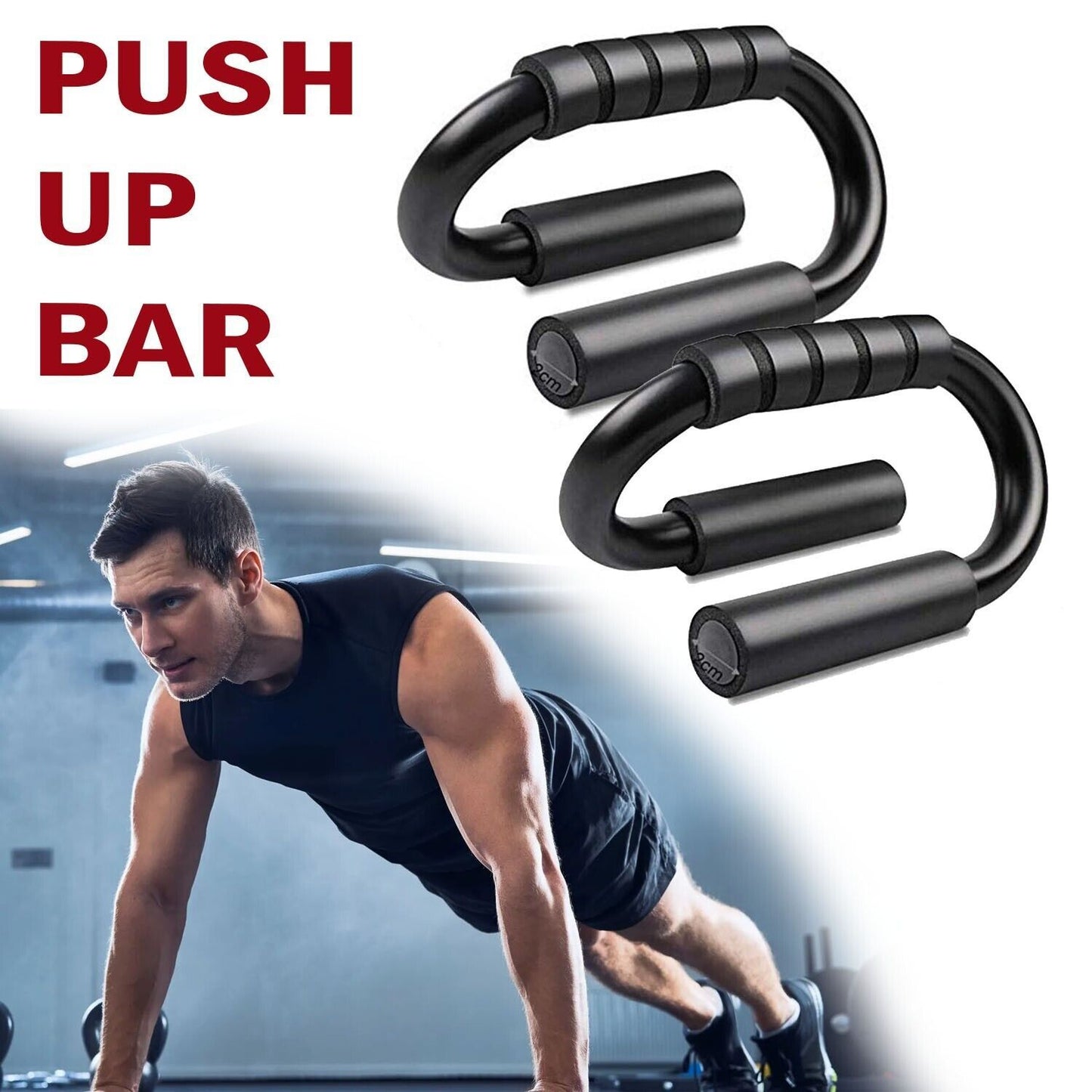 Exercise Grips Home Gym