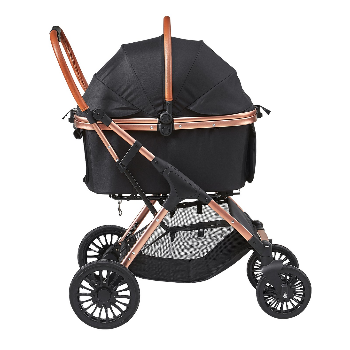 4 Wheel Dog Stroller