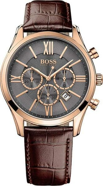 HUGO BOSS Mens Ambassador Watch