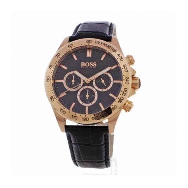 HUGO BOSS Mens Ikon Watch