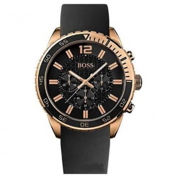 HUGO BOSS Mens Chronograph Watch