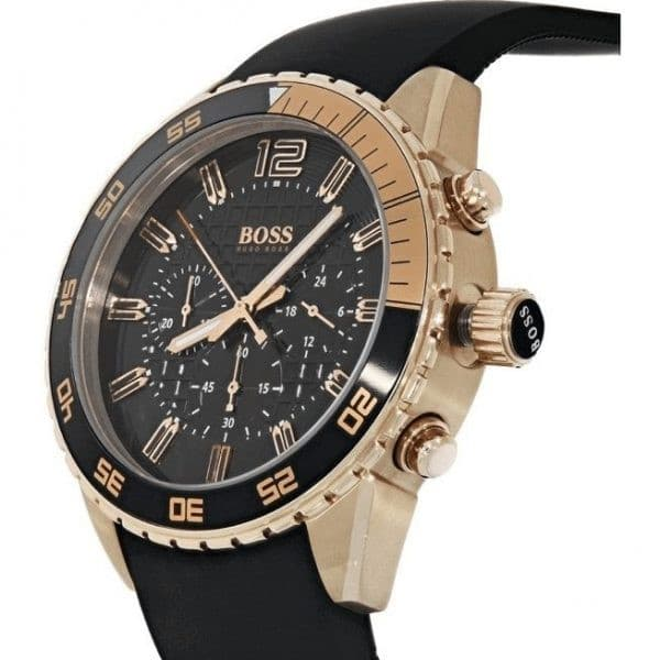 HUGO BOSS Mens Chronograph Watch