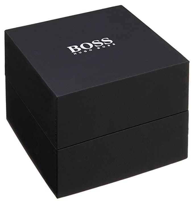 HUGO BOSS Mens Chronograph Watch