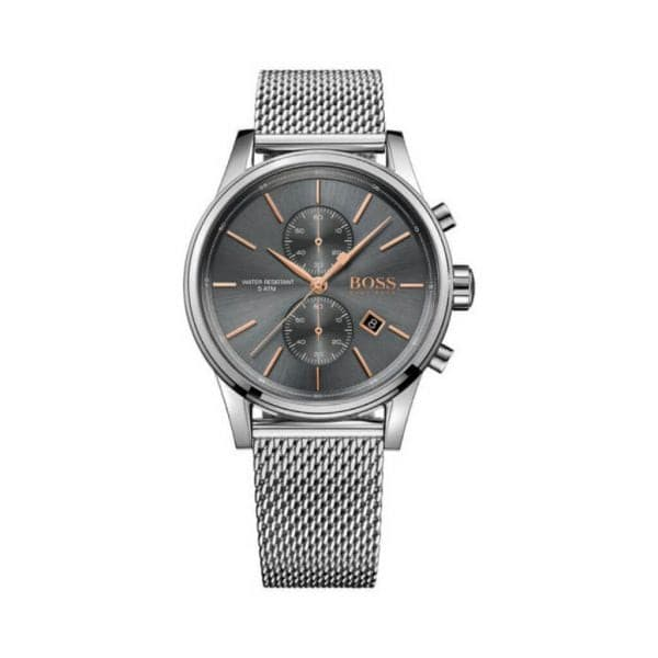 HUGO BOSS Mens Jet Chronograph Watch