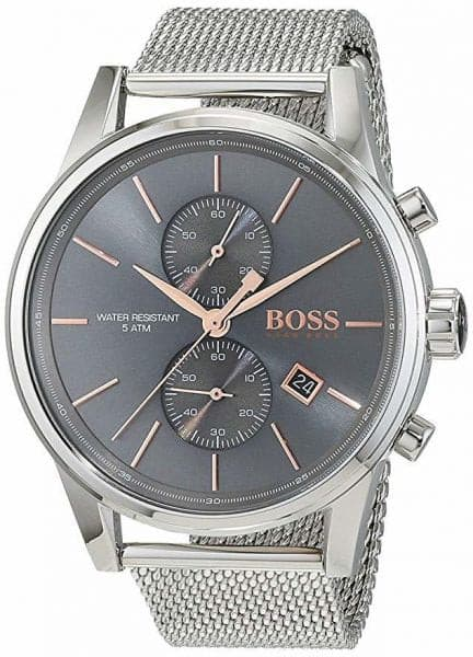 HUGO BOSS Mens Jet Chronograph Watch