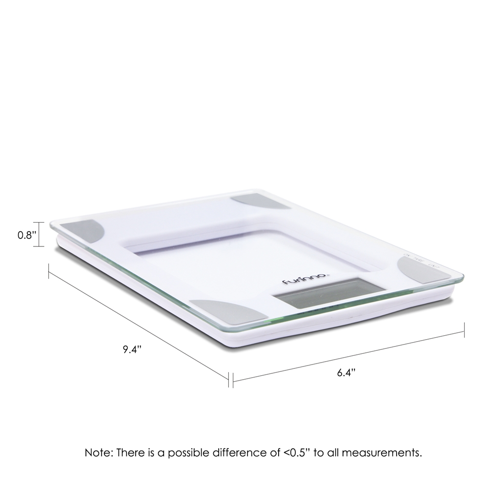 DaPur  Precision Kitchen Scale