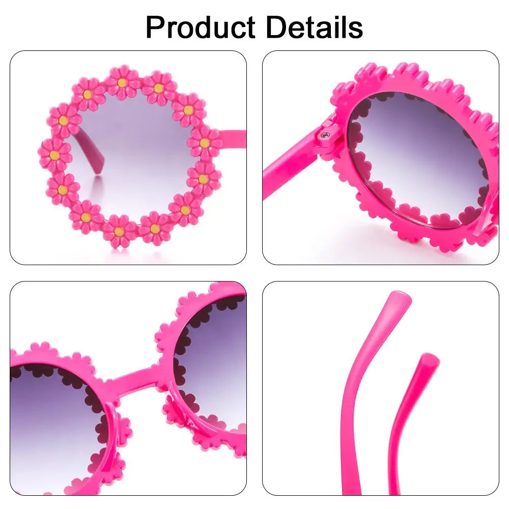 Sunglasses "Flowers" for Children