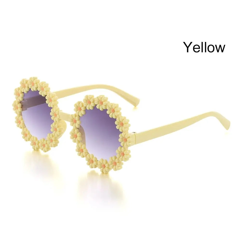 Sunglasses "Flowers" for Children