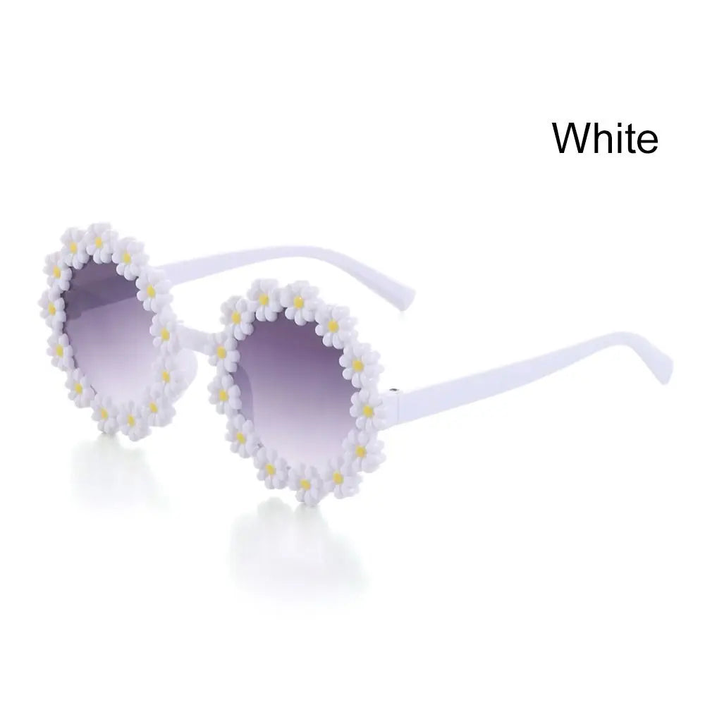 Sunglasses "Flowers" for Children