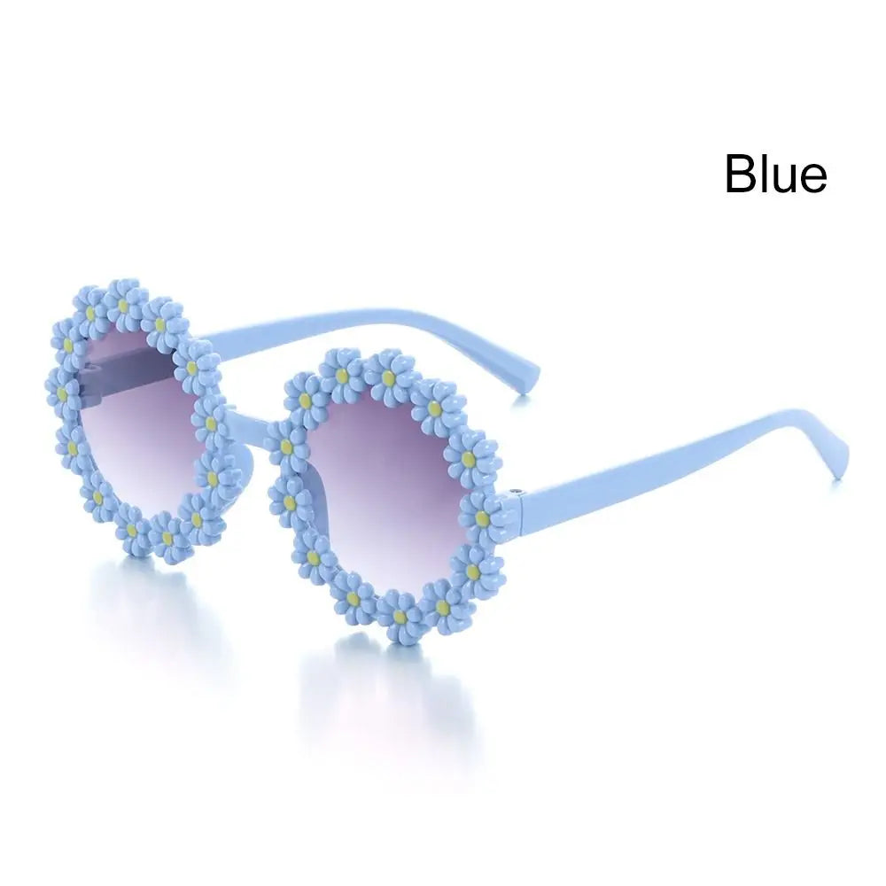 Sunglasses "Flowers" for Children