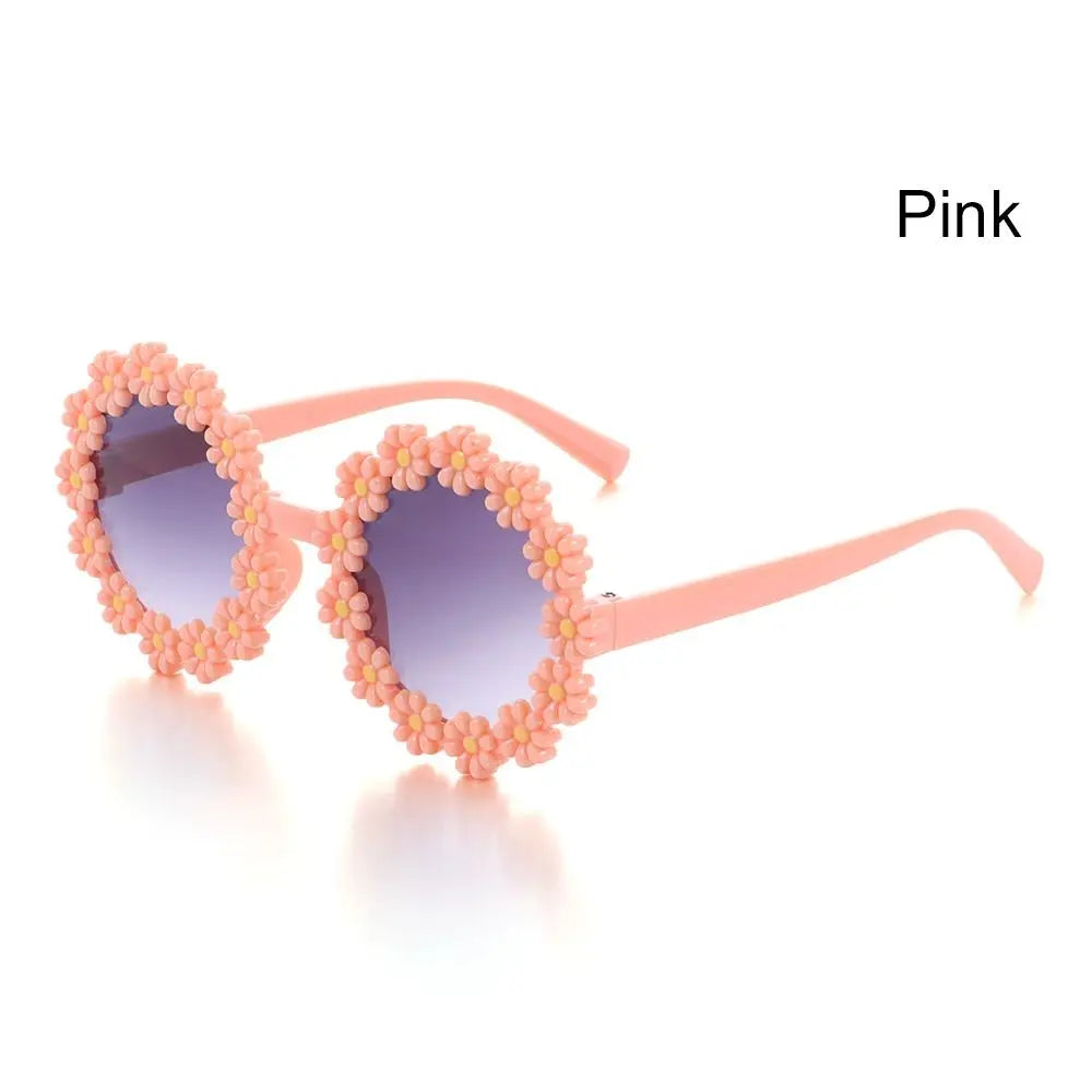 Sunglasses "Flowers" for Children