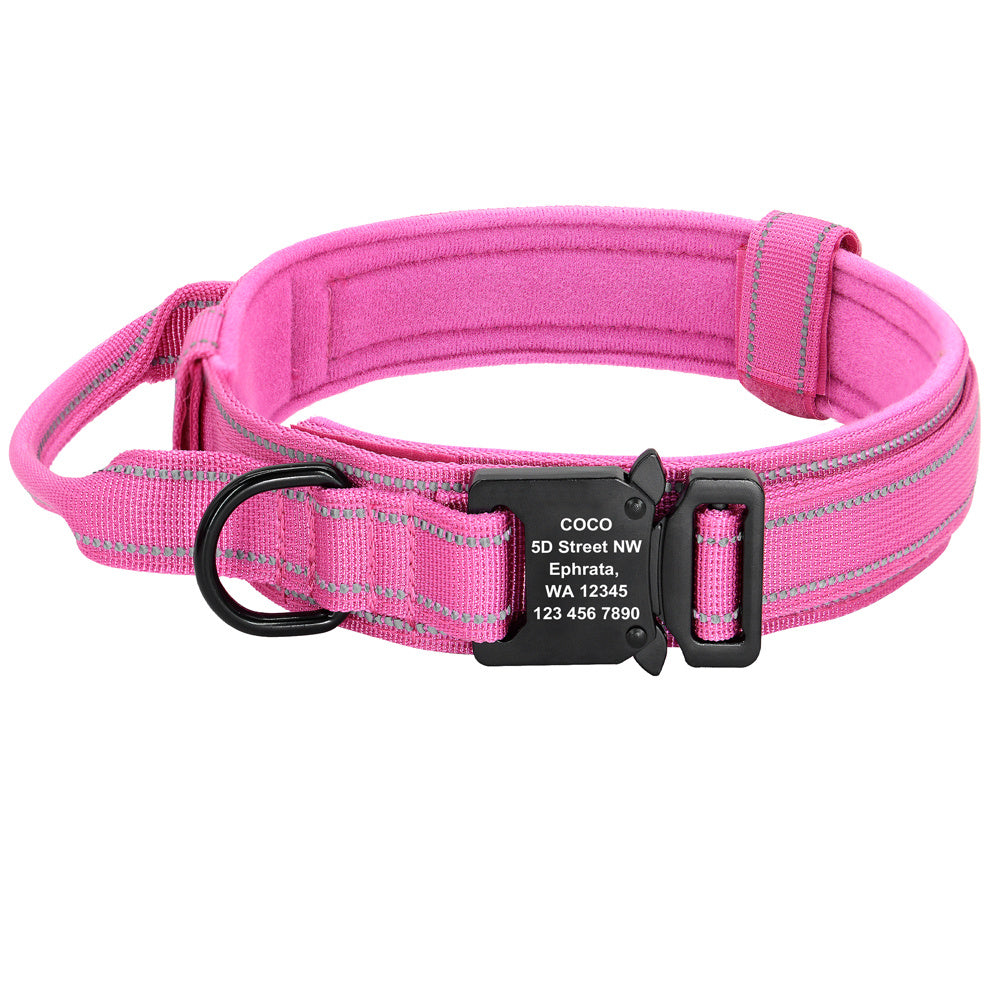 Medium to Large Dog Collars