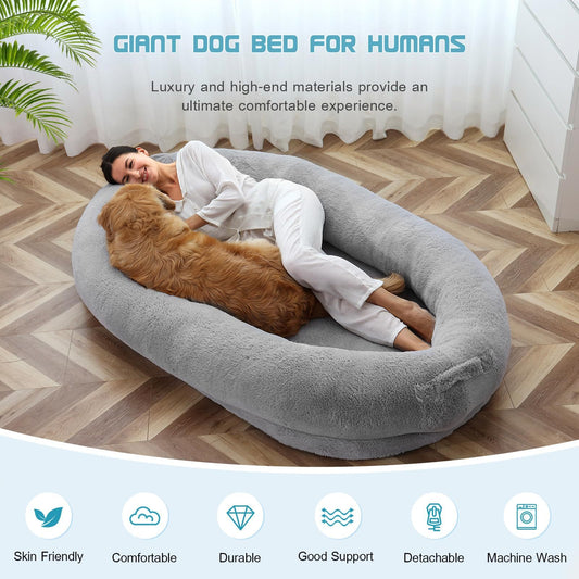 Dog Beds For Humans