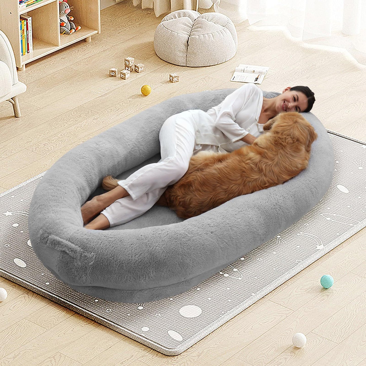 Dog Beds For Humans