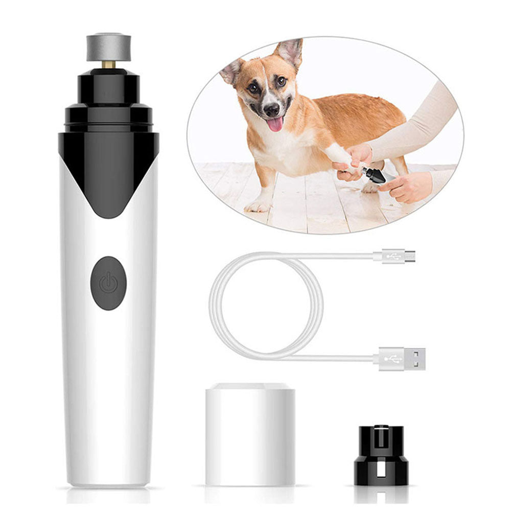 Dog Cat Electric Nail Clippers