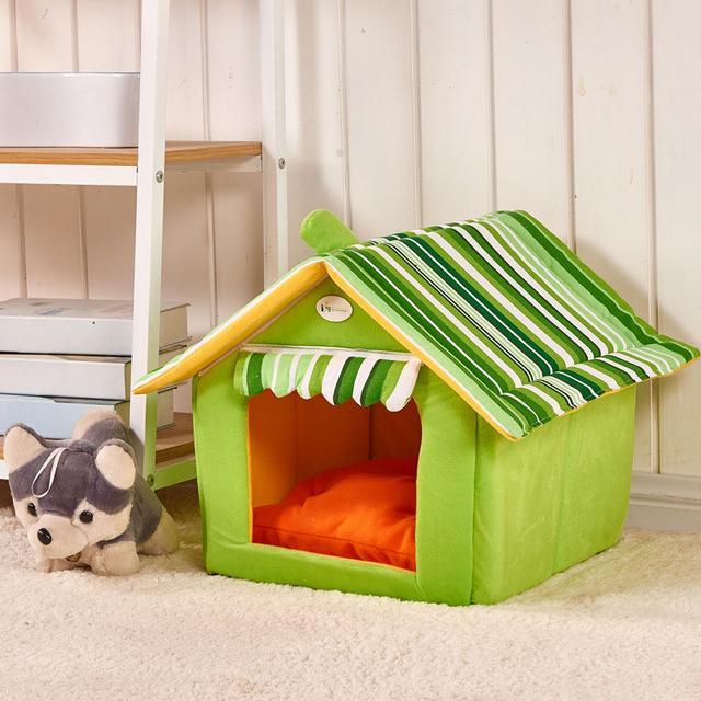 Dog House Bed