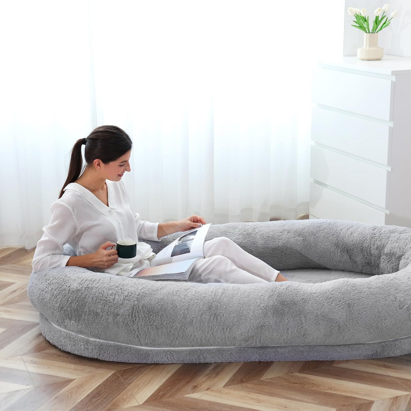 Dog Beds For Humans