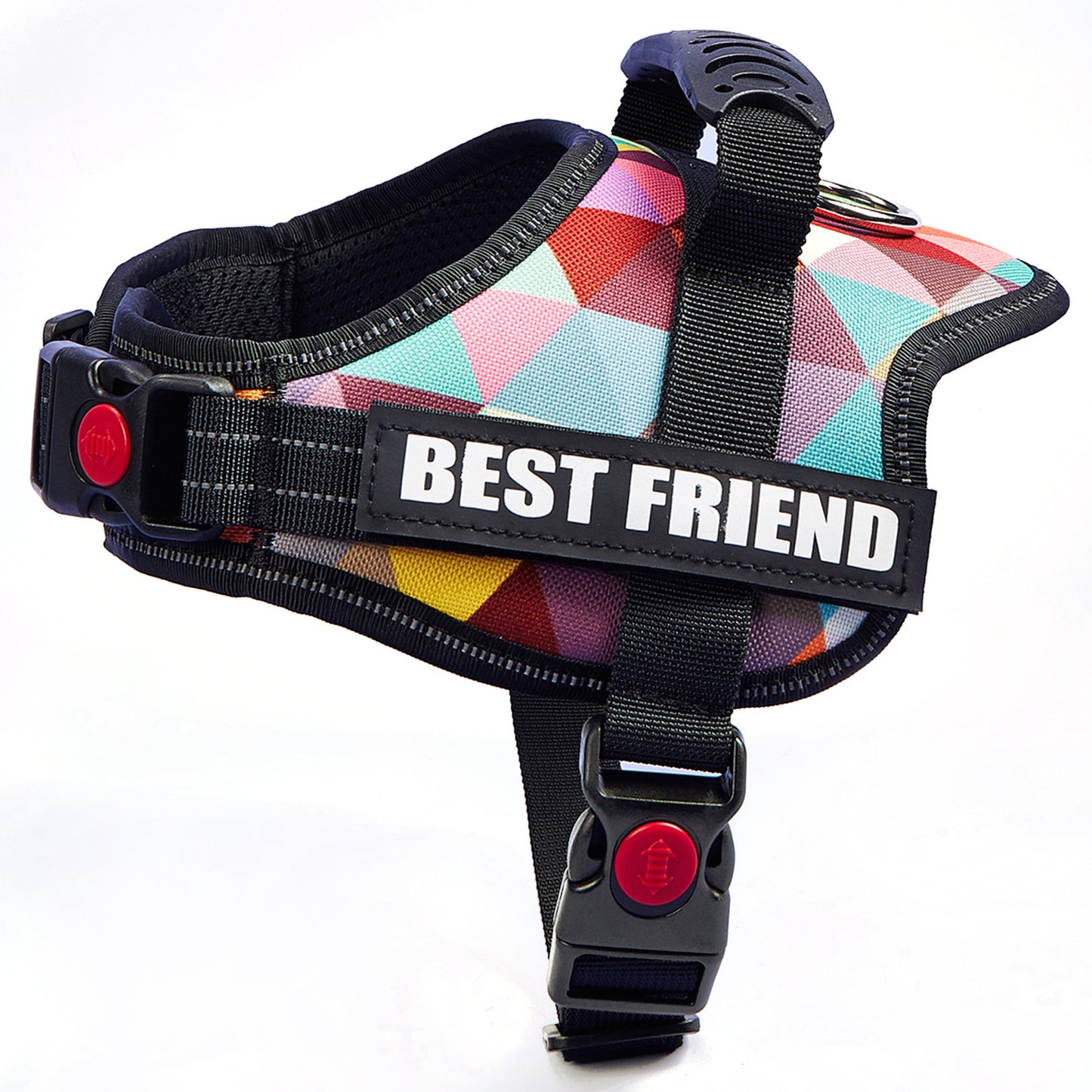 Dog Chest Braces Collars Lead Rope