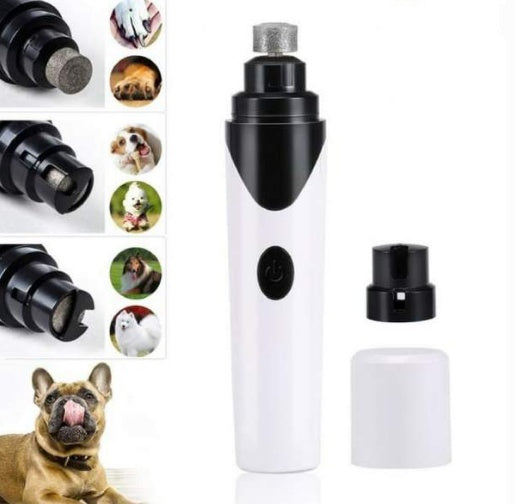 Dog Cat Electric Nail Clippers