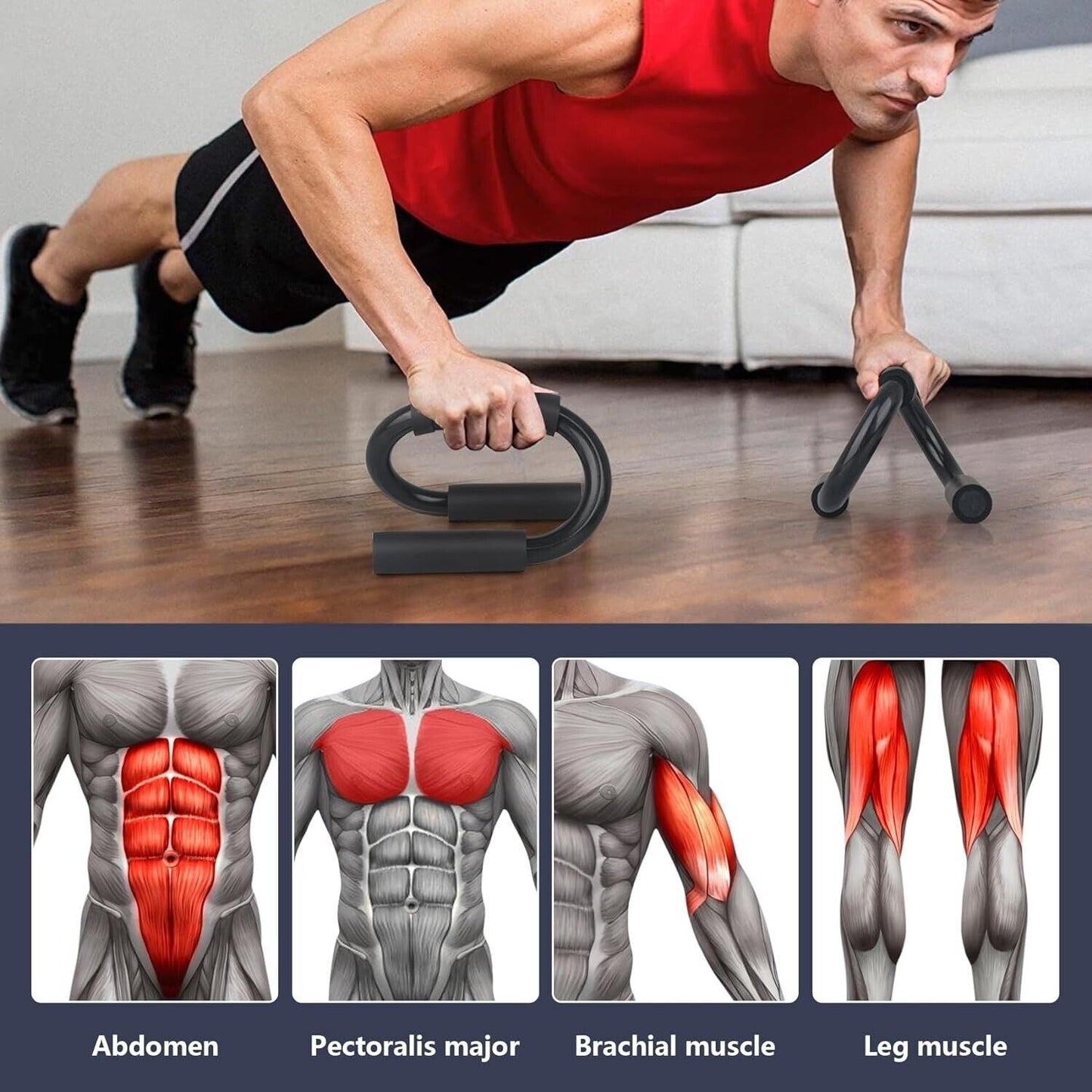 Exercise Grips Home Gym