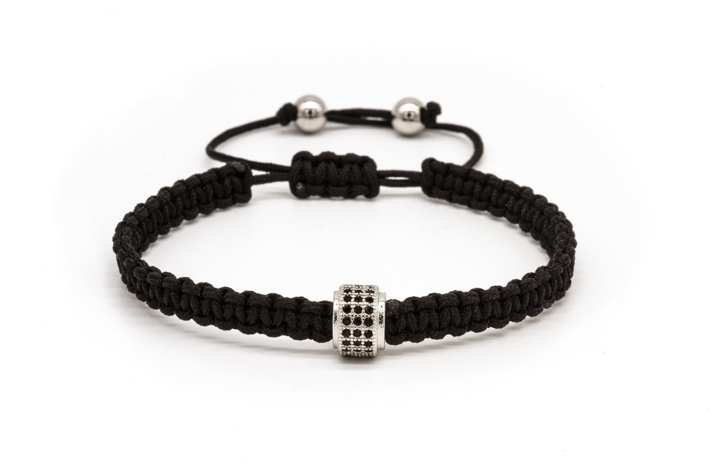 Men's Woven Bracelet