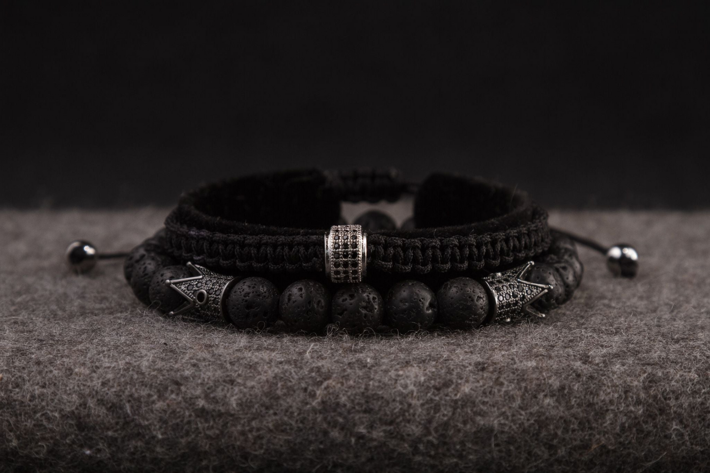 Men's Woven Bracelet