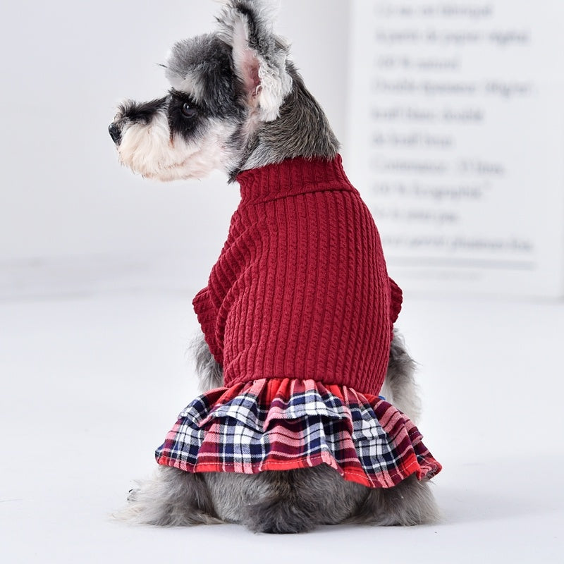 Teddy Bichon Clothes Apparel