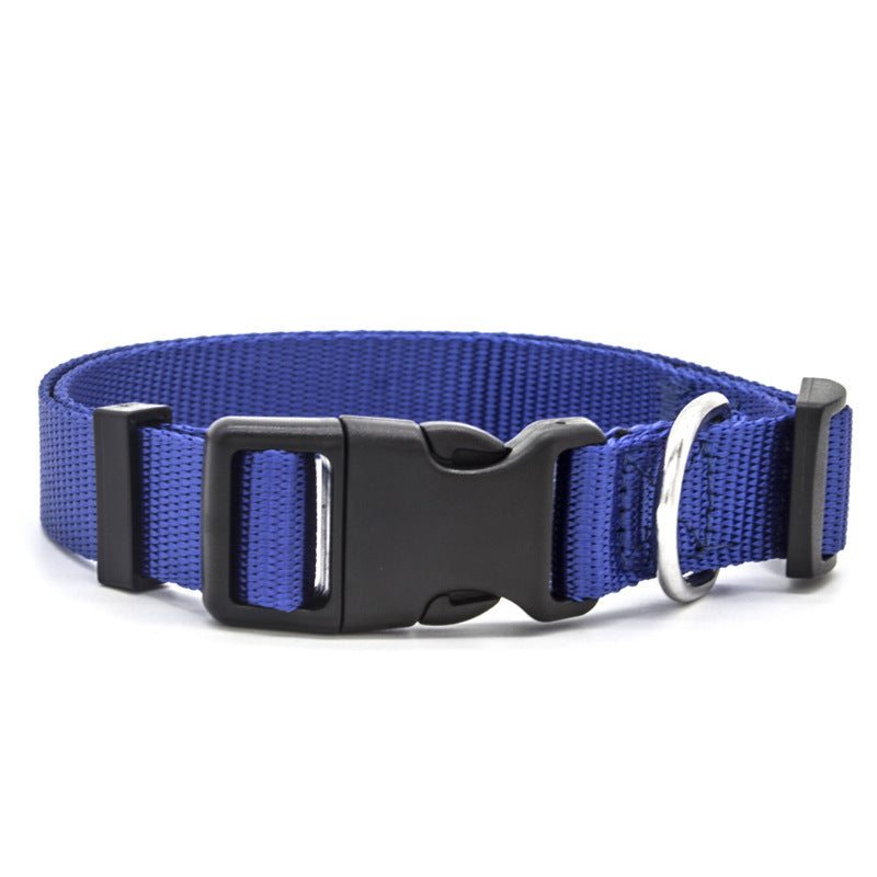 Nylon Dog Collar