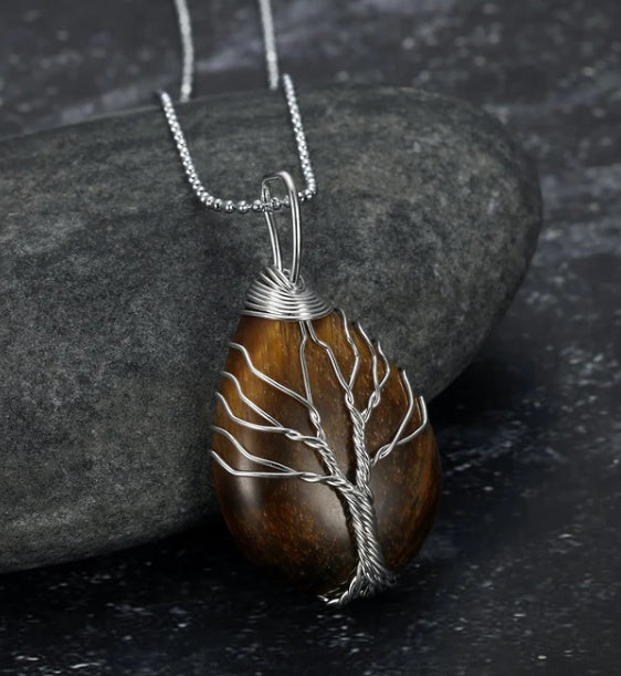 Tree Of Life Pendant