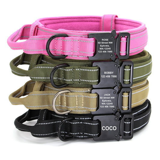 Medium to Large Dog Collars