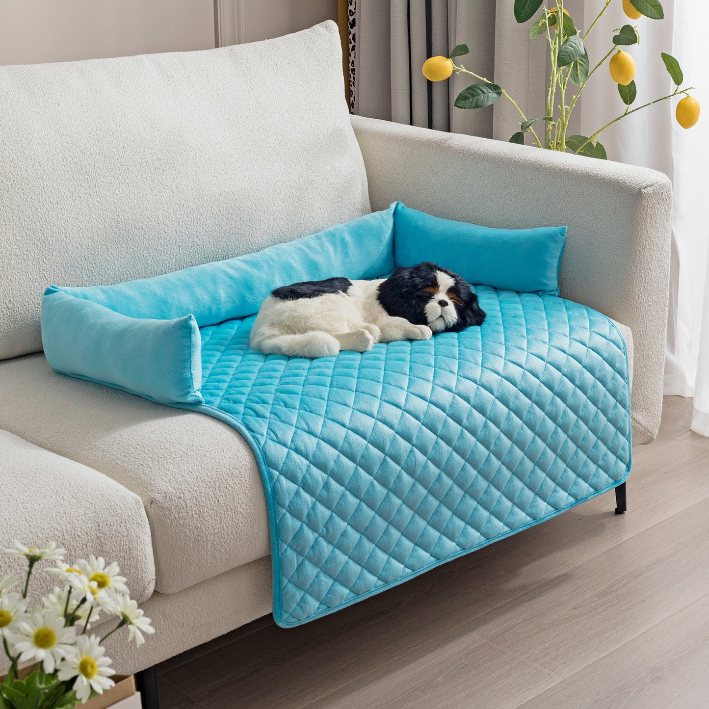 Pet Dog Sofa