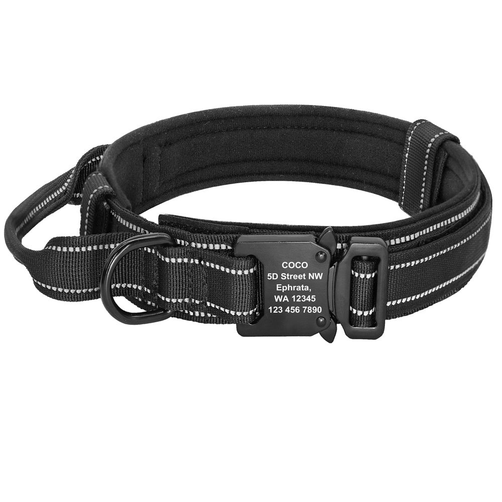 Medium to Large Dog Collars