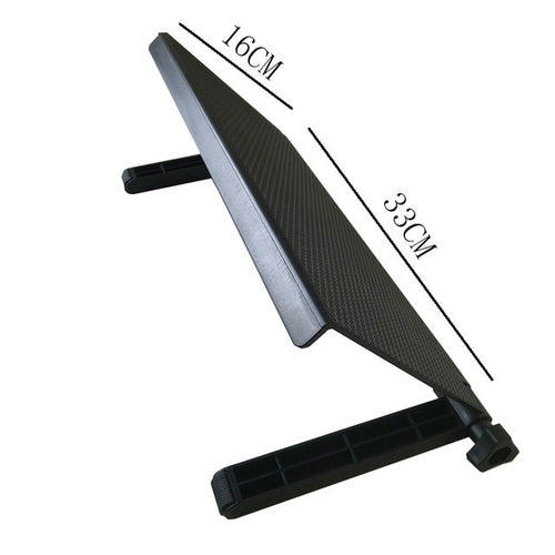 Adjustable Computer Monitor Riser