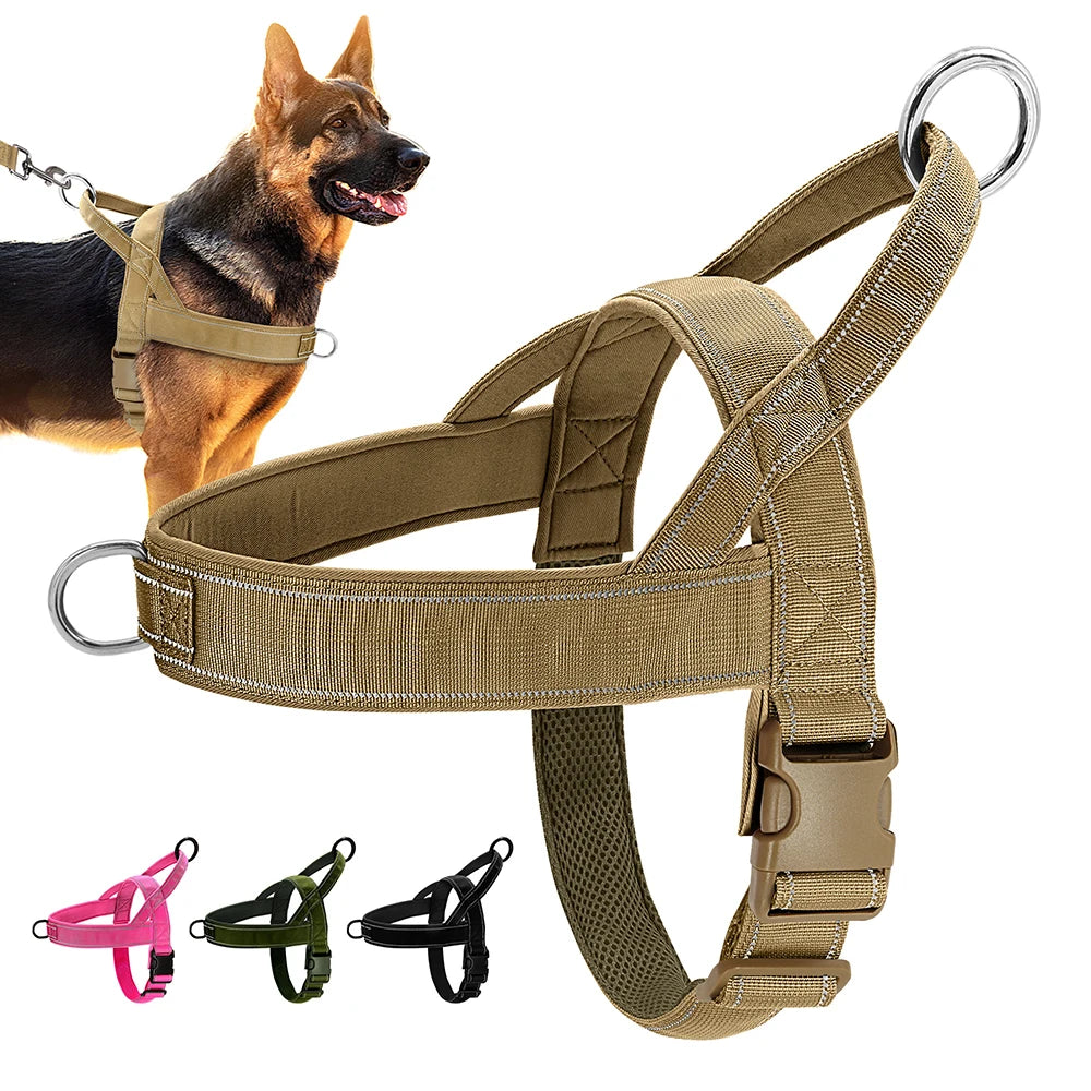 No Pull Pet Harness