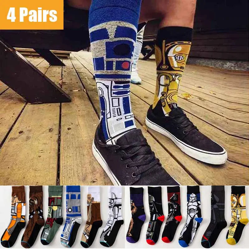 Star Wars Socks