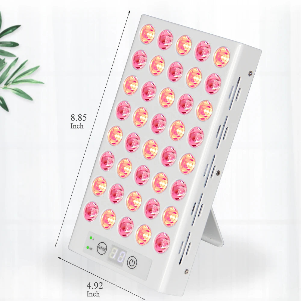 Red Light Therapy Panel For Pain Relief