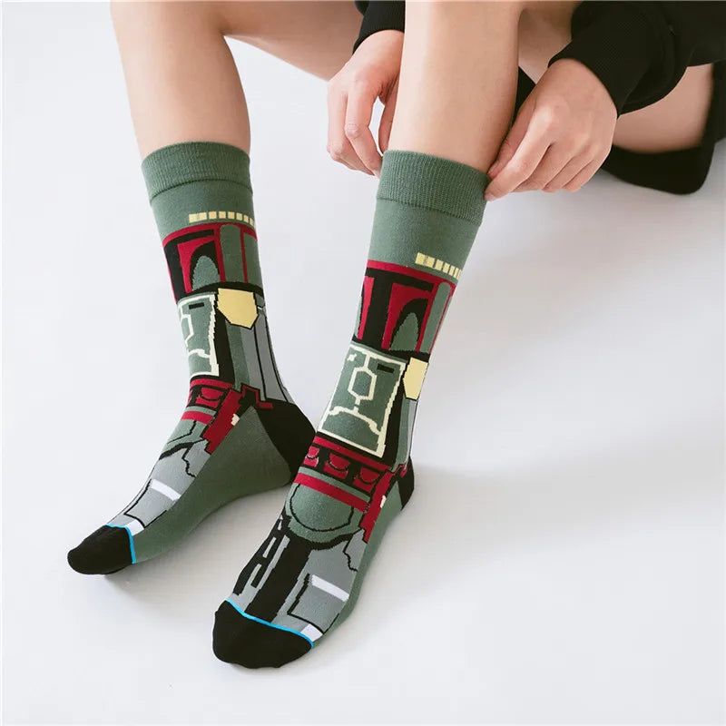 Star Wars Socks