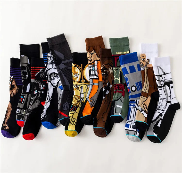 Star Wars Socks