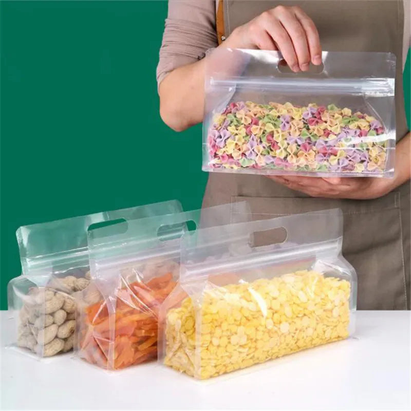 REUSABLE PEVA FOOD BAG