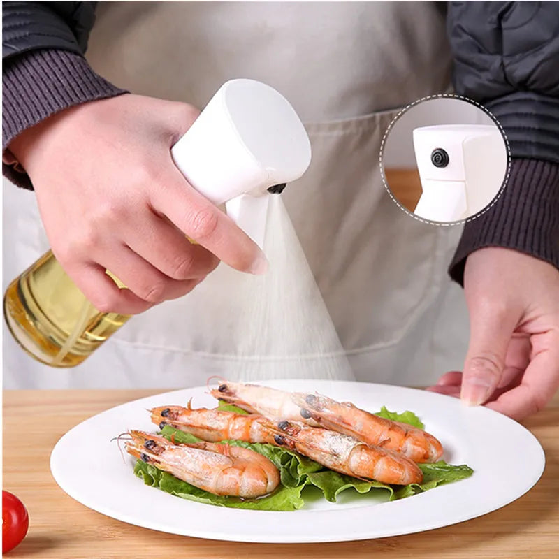 Kitchen Oil Spray Bottle