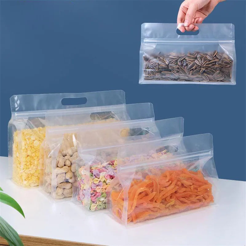 REUSABLE PEVA FOOD BAG